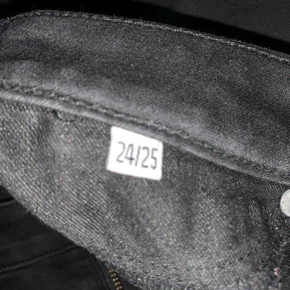 Cheap Monday Skinny Jeans - Picture 3 of 4